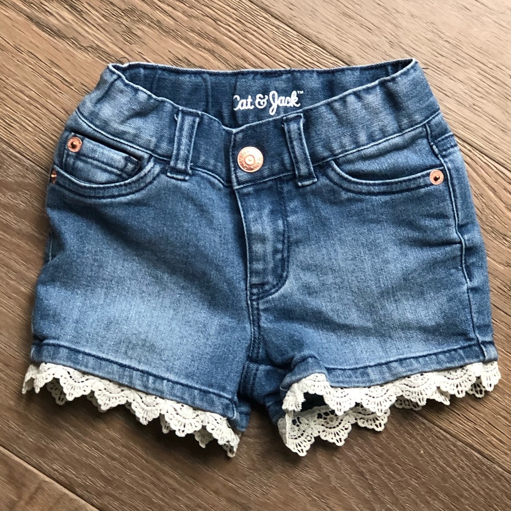 Cat & Jack Toddler Shorts